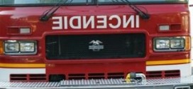 Incendie à Longueuil : Deux personnes brûlées dont une grièvement atteinte