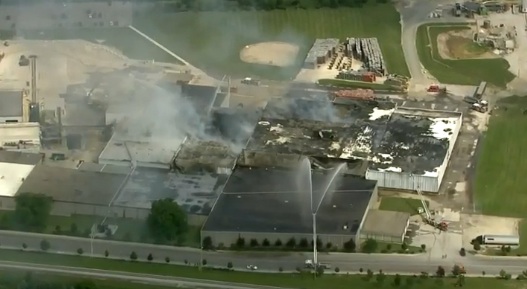 Incendie à Tecumseh : Les personnes évacuées retrouvent leur résidence