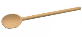 La cuillère de bois Le trophée des perdants