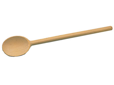 La cuillère de bois Le trophée des perdants