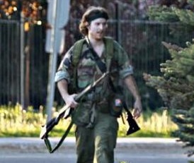 La fusillade de Moncton Le suspect attendu aujourd'hui au Palais de justice