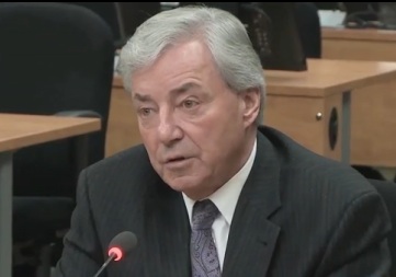 Le syndic de l'Ordre des ingénieurs réclame trois ans de radiation pour Gilles Vézina