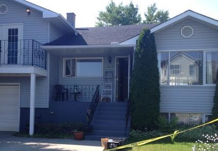 Les disparus de Calgary La police effectue une dernière inspection dans la maison des grands-parents