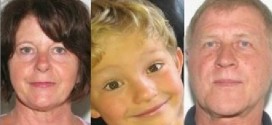 Les disparus de Calgary Un homme arrêté et accusé de triple meurtre