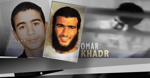 Omar Khadr dans une prison provinciale Ottawa se tournera vers la Cour Suprême