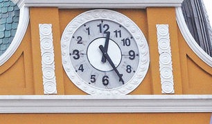 La Bolivie inverse son horloge ainsi que sa numérotation