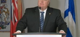 Rob Ford Le maire de Toronto demande pardon à la population