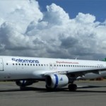 Solomon Airlines est la plus petite compagnie assurant des vols vers l'international
