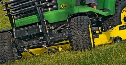 Trois enfants victimes des tracteurs-tondeuses depuis le début de l'été
