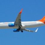 Un avion de la compagnie Sunwing fait demi-tour suite à des menaces inquiétantes d'un passager