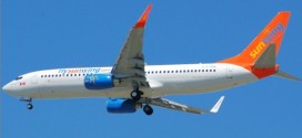 Un avion de la compagnie Sunwing fait demi-tour suite à des menaces inquiétantes d'un passager