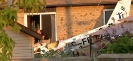 Une adolescente de 17 ans échappe au pire suite à l'écrasement de son avion