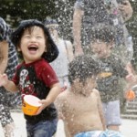 Vague de chaleur au Japon : 7 morts et plus de 1800 personnes hospitalisées