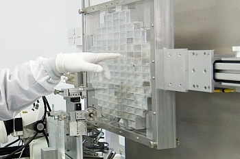 Des poussières d'étoiles capturées par la sonde américaine de la Nasa « Stardust »
