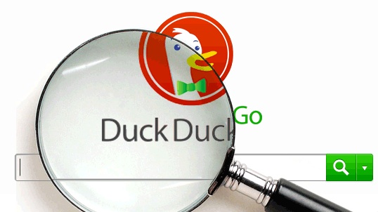 Blocage du moteur de recherche américain DuckDuckGo en Chine