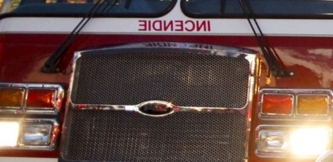 Charlemagne : Deux incendies à quelques heures d'intervalle