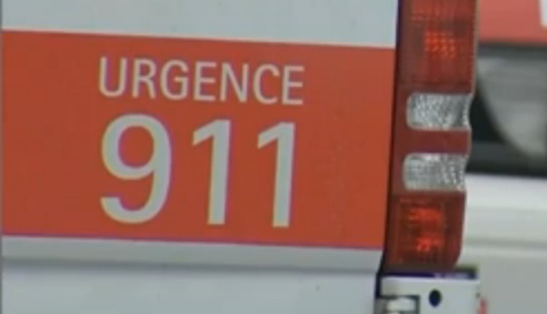 Corps repêché dans le fleuve Saint-Laurent : Aucune information sur l'identité de la victime