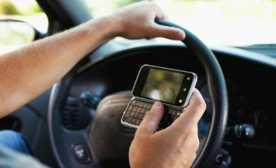 Des radars pour choper les conducteurs qui envoient des SMS au volant Des radars pour choper les conducteurs qui envoient des SMS au volant