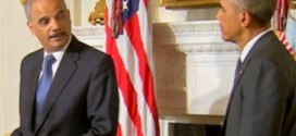 Eric Holder démissionne de son poste de ministre américain de la Justice
