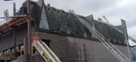 Incendie au Musée de la civilisation de Québec : Le feu a été maitrisé
