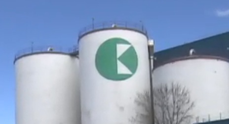 Kruger - Usine Brompton : Prés de 100 emplois supprimés