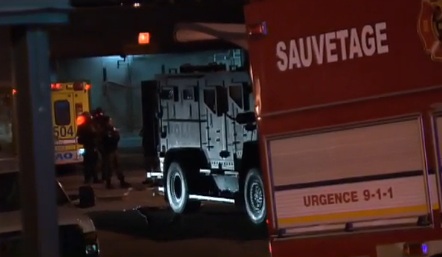 L'Hôtel-Dieu de Québec : Les deux quadragénaires responsables de la fausse alerte à la bombe arrêtées