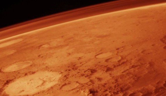 La sonde Maven est arrivée à bon port : Elle est désormais en orbite autour de Mars