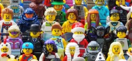 Lego a produit 400 milliards de briques depuis 1949
