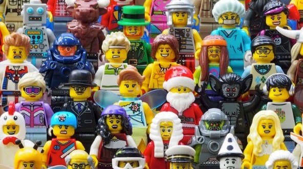 Lego a produit 400 milliards de briques depuis 1949