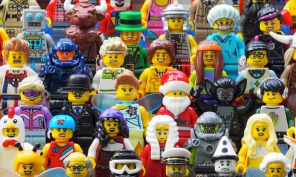 Lego a produit 400 milliards de briques depuis 1949 Lego a produit 400 milliards de briques depuis 1949