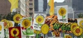Marche Mondiale pour le climat : Des centaines de personnes se sont mobilisées à Québec