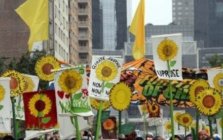 Marche Mondiale pour le climat : Des centaines de personnes se sont mobilisées à Québec