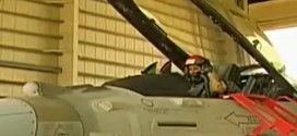 Mariam Al Mansouri - Première femme Emiratie à piloter un F-16 pour mener des frappes contre Daech