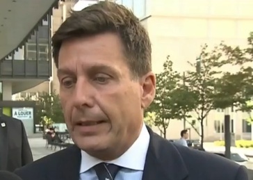 Pierre Moreau reste ferme concernant l'adoption du projet de Loi 3