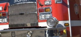 Pompiers de Montréal : Des Bannières pour protester contre la suspension de 35 de leurs collègues