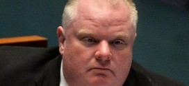 Rob Ford se retire de la campagne électorale à cause de sa tumeur à l'abdomen