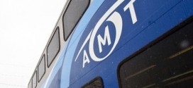 Saint-Jérôme : Un cycliste perd la vie suite à un accident avec un train de l'AMT