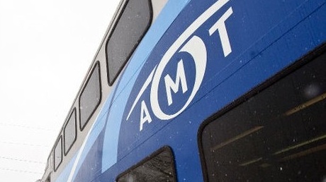 Saint-Jérôme : Un cycliste perd la vie suite à un accident avec un train de l'AMT