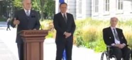 Une plaque commémorative pour les victimes de la fusillade à l'Assemblée nationale du Québec