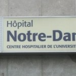 Virus Ebola : Résultat négatif pour le patient isolé à l'hôpital Notre-Dame