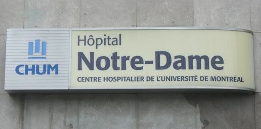 Virus Ebola : Résultat négatif pour le patient isolé à l'hôpital Notre-Dame