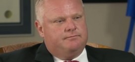 50 pourcent de chances de survie - Rob Ford ne baisse pas les bras et reste positif