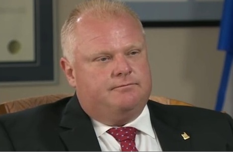 50% de chances de survie : Rob Ford ne baisse pas les bras et reste positif