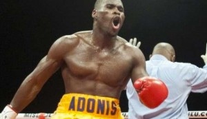 Adonis Stevenson attendu sur le ring le 19 décembre prochain à Québec