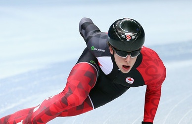 Charle Cournoyer victime d'une fracture au pied droit