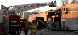 Explosion à l'usine de Veolia : 5 personnes blessées dont l'une se trouve dans un état critique