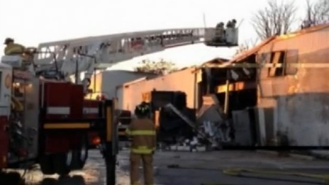 Explosion à l'usine de Veolia : 5 personnes blessées dont l'une se trouve dans un état critique