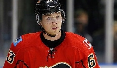 Flames de Calgary : Sam Bennett sera absent pour une durée de quatre à six mois