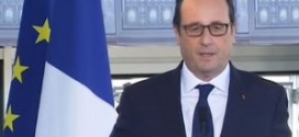 François Hollande : Une visite d'État au Canada prévue du 2 au 4 novembre