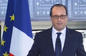 François Hollande : Une visite d'État au Canada prévue du 2 au 4 novembre